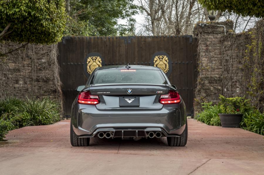  BMW M2 Coupe by Vorsteiner 2017 года  (фото 39 из 40)